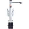 VEVOR Trailer Jack, Boat Trailer Jack 35.3 in, Bolt-on Trailer Tongue Jack Weight Capacity 2000 lb, with PP Wheel and Handle for lifting RV Trailer