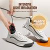 VEVOR Boot Dryer Shoe Dryer, Portable Footwear Dryers Machine with Auto Temperature Control for Rainy Seasons Winter Travel
