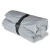 Boat Cover Gray Length 168.1"-192.1" Width 90.2"