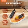 VEVOR Boot Dryer Shoe Dryer, Portable Footwear Dryers Machine with Auto Temperature Control for Rainy Seasons Winter Travel